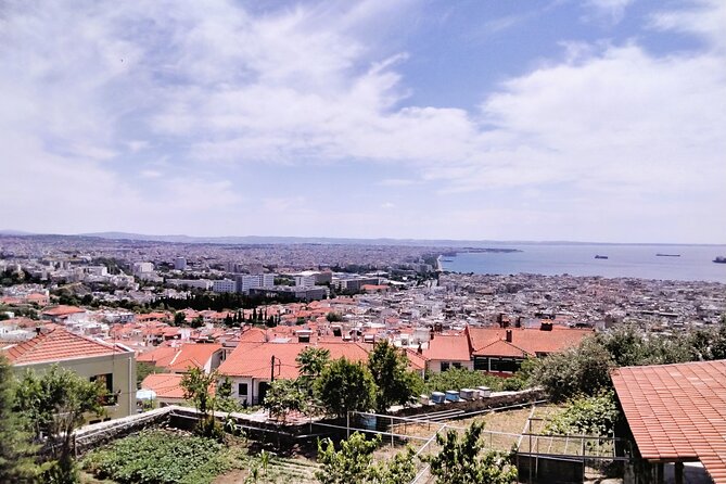 Thessaloniki Upper City Culture and Nature Herbal Walk - Mythical Tales and Traditions