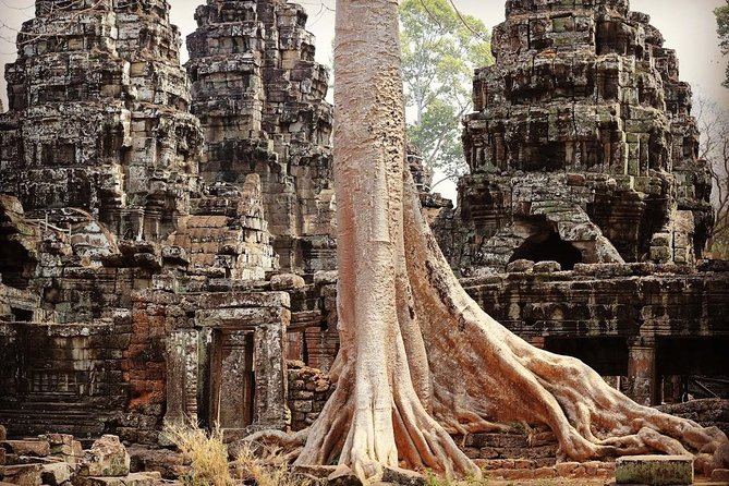 Three Day Angkor Temples & Koh Ker Tours - Inclusions and Exclusions