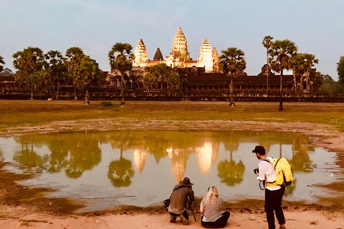 Three Day Siem Reap Angkor Tour (Mar ) - Itinerary Overview