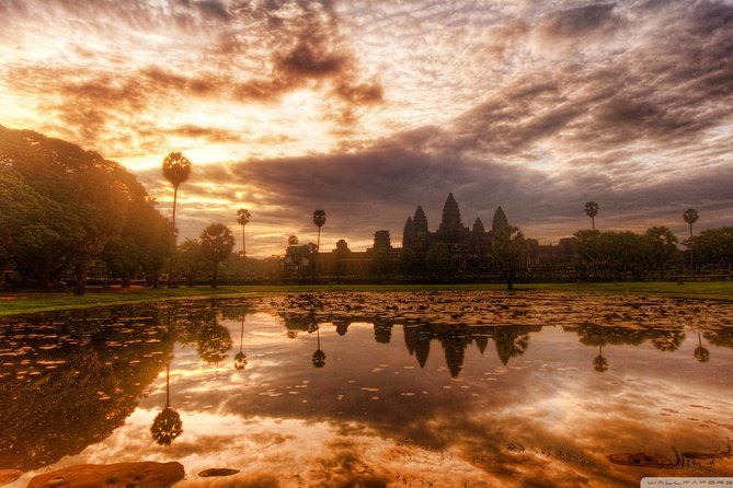 Three-Day Tour Discovering Siem Reap Highlight ,Beng Mealea and Floating Village - Siem Reap Highlights