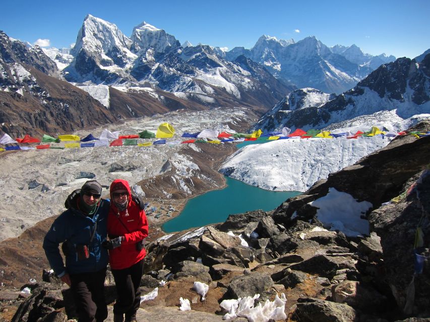 Three High Pass Everest Trek - Booking Information