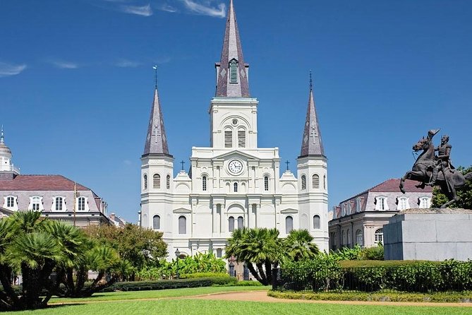Three-Hour City Tour of New Orleans by Minibus - Traveler Information