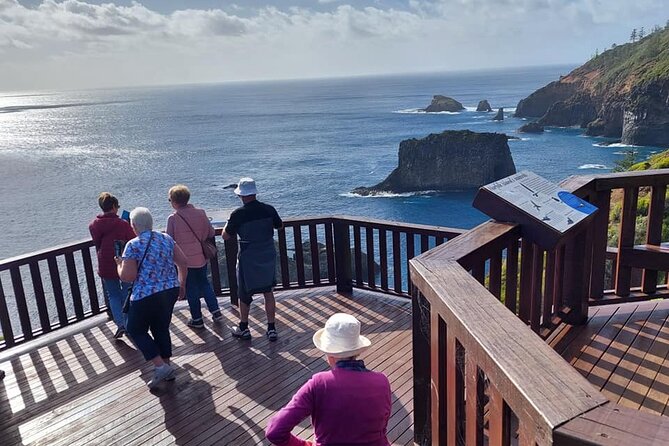 Three-Hour Guided Bushwalk With Breakfast, Cook Monument (Mar ) - Inclusions