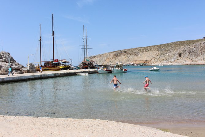 Three Island Cruise From Kos - Beach Relaxation in Pserimos
