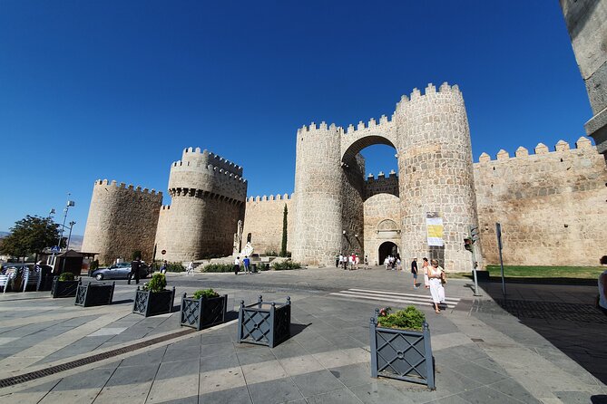 Three World Heritages Sites - Toledo, Segovia and Ávila Private Tour From Madrid - Common questions
