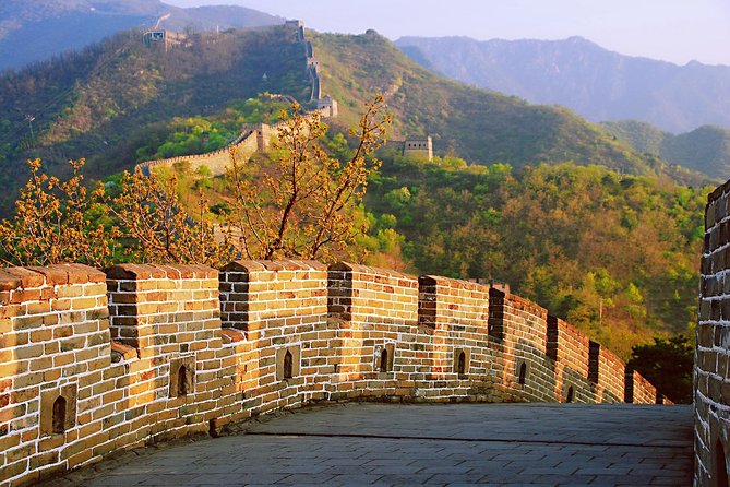 Tiananmen Square and Mutianyu Great Wall Private Full-Day Tour (Mar ) - Tour Overview