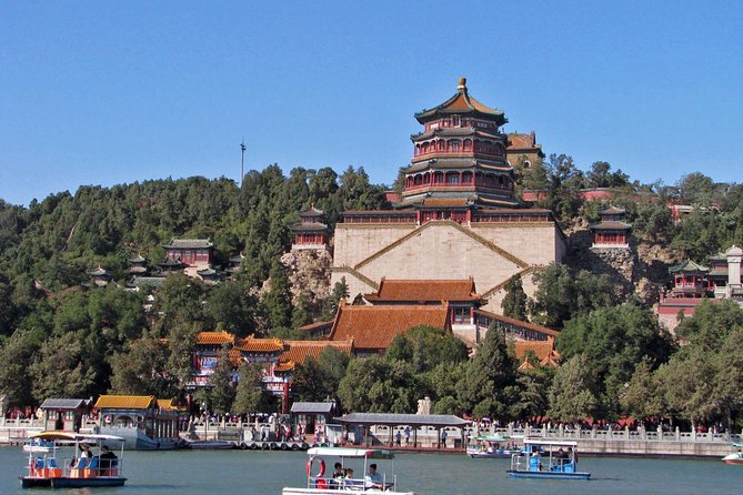 Tiananmen Square ,Forbidden City, Hutong Rickshaw ,Summer Palace Private Tour - Itinerary Overview