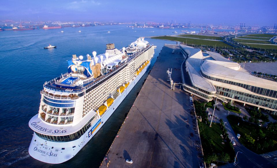 Tianjin Cruise Port: Beijing Hotel/Airport Private Transfer - Cancellation Policy and Flexibility