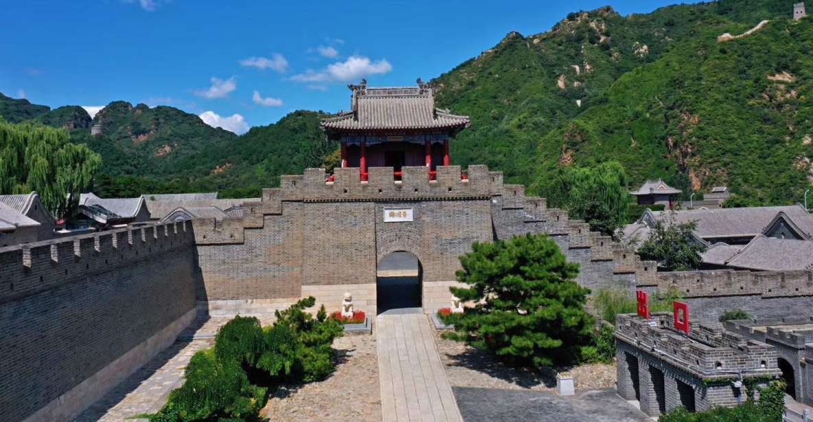 Tianjin Shore Excursion: Huangyaguan Great Wall&Dule Temple - Huangyaguan Great Wall