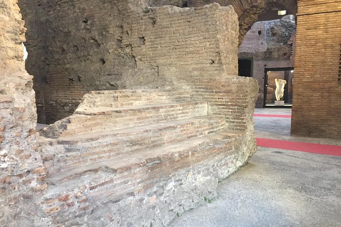 Ticket to Piazza Navona Undergrounds Stadium of Domitian - Stadium Highlights