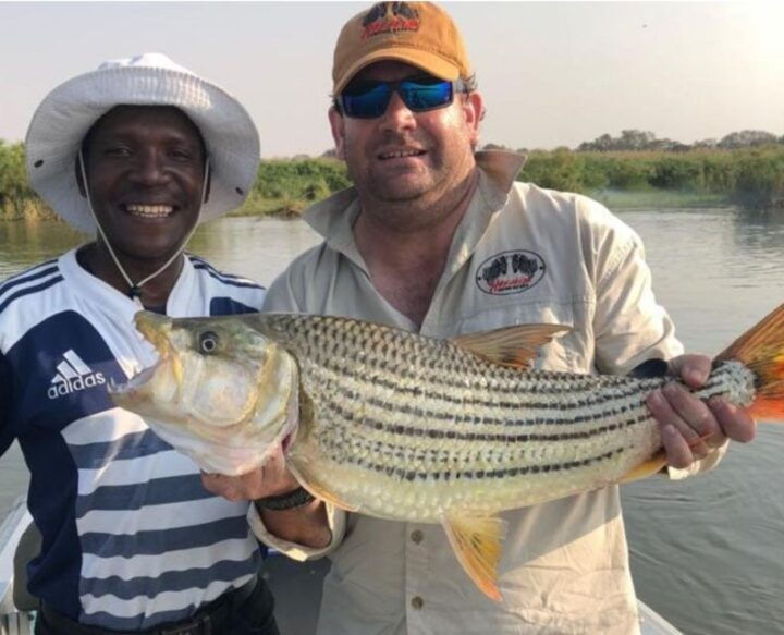 Tiger Fishing- Komati River - Half Day - Location and Duration Details