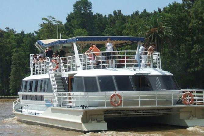 Tigre Delta Tour From Buenos Aires - Cancellation Policy Details