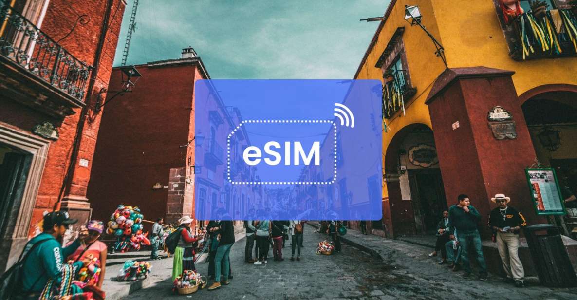 Tijuana: Mexico Esim Roaming Mobile Data Plan - Experience and Benefits