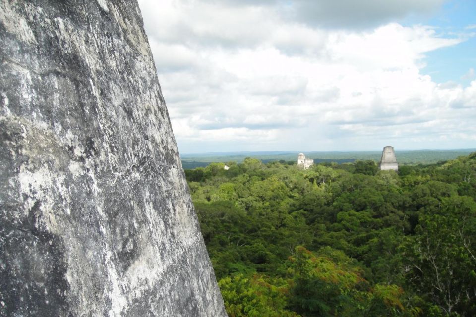 Tikal Day Tour From Flores With Lunch - Experience Highlights