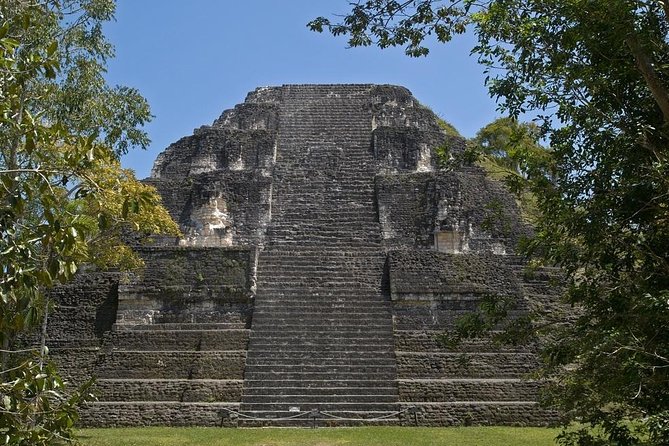 Tikal Day Trip by Air From Guatemala City With Lunch - In-Depth Exploration of Tikal Ruins