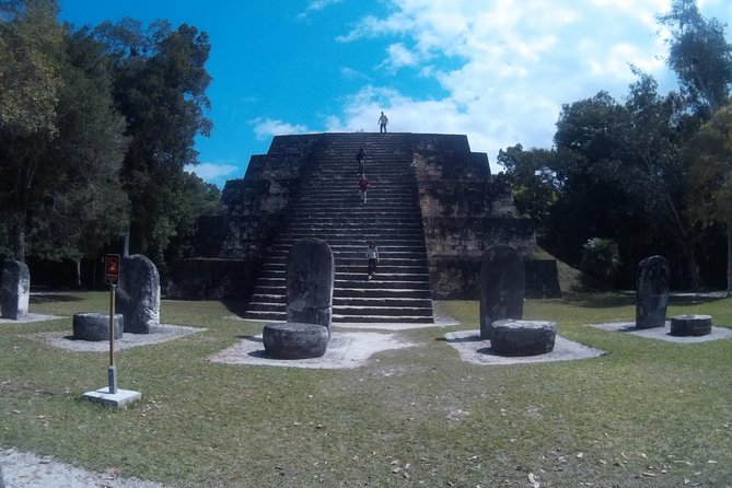 Tikal Day Trip With Local Lunch From San Ignacio - Border Crossing Assistance and Requirements