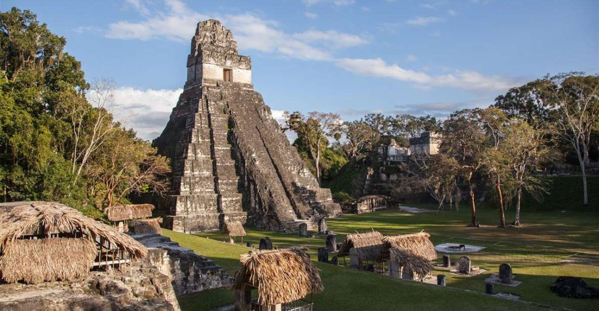 Tikal Experience: Exclusive Tour - Tour Highlights