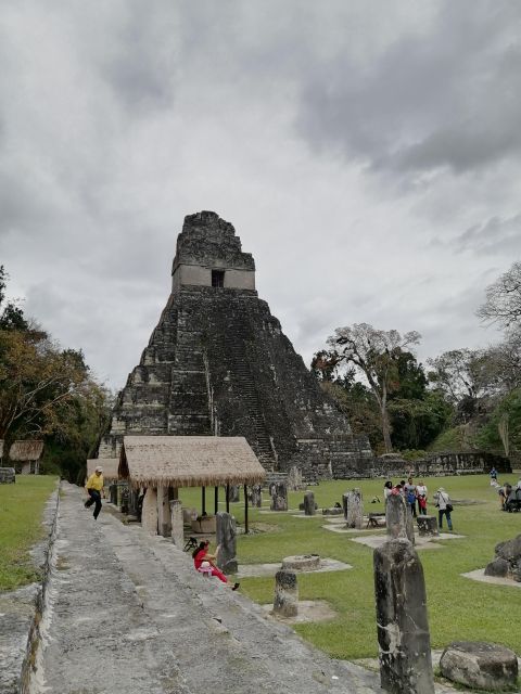 Tikal Guatemala - Booking Details and Policies