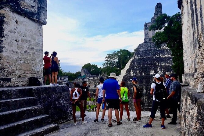 Tikal Private Day Tour Maya Adventure From Flores - Inclusions and Logistics