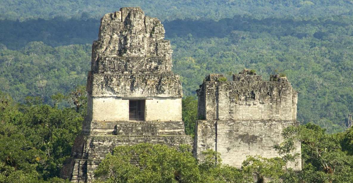 Tikal Tour With General Focus More Lunch and Local Guide - Tour Duration and Flexibility