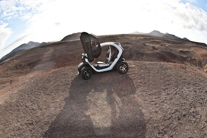 Timanfaya Twizy Tour in Lanzarote - Tour Inclusions