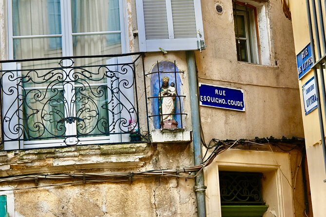 Time Flies by on This Aixquisite Walking Tour of Aix-En-Provence - Sights and Landmarks Visited