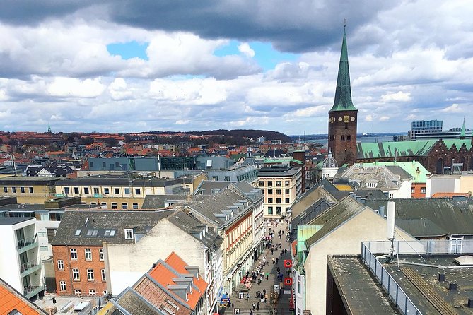 Time Travel in Aarhus - Den Gamle By Cultural Exploration