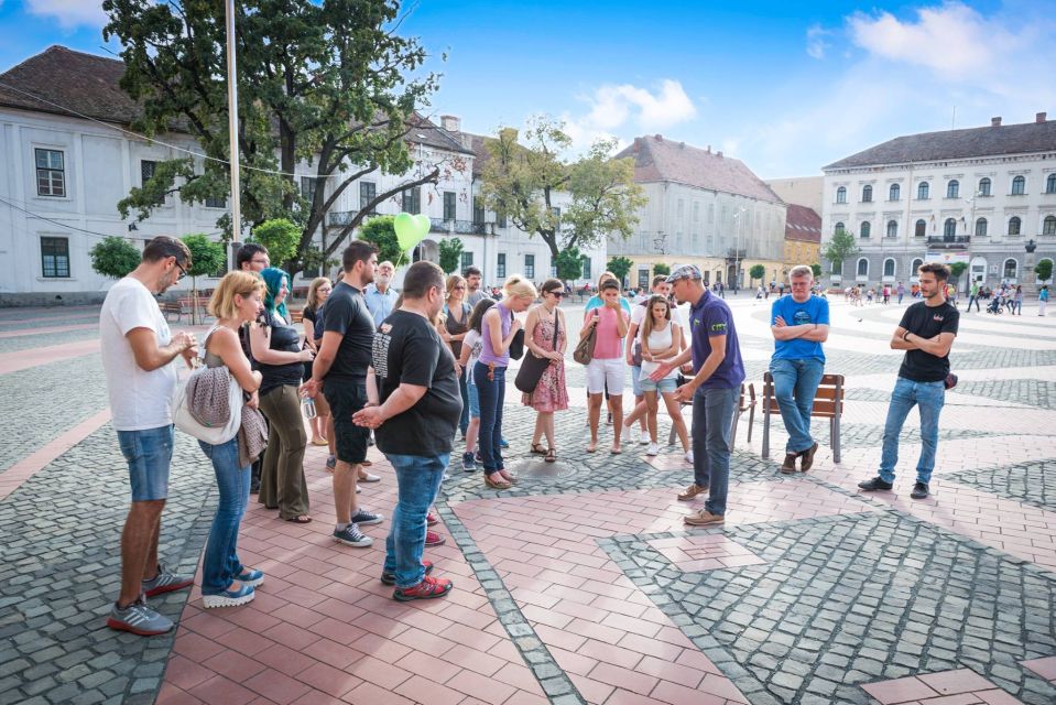 Timisoara: Classic Walking Tour - Experience Highlights