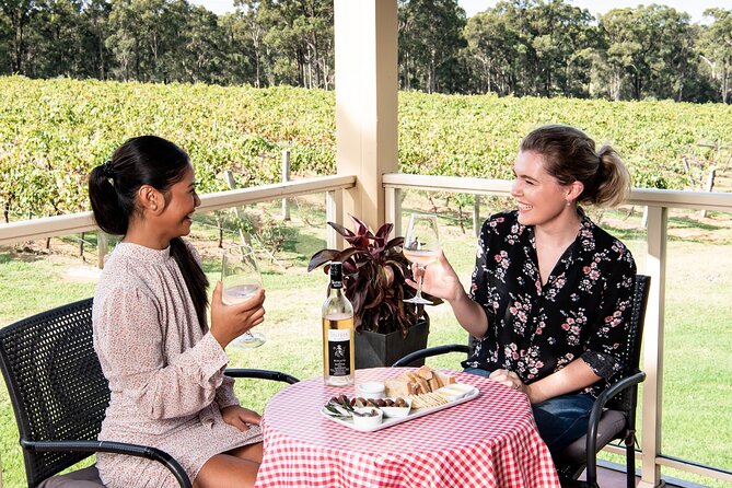 Tintilla Estate: Wine Tasting With a Meat and Cheese Platter - Expectations and Accessibility