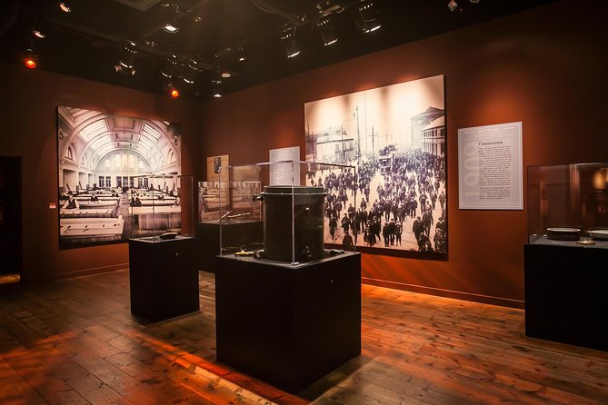Titanic: The Artifact Exhibition at the Luxor Hotel and Casino - Visitor Information