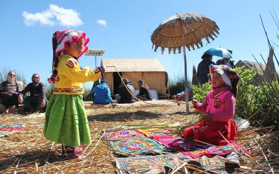 Titicaca Lake Full Day: Visit the Islands of Uros & Taquile - Tour Description