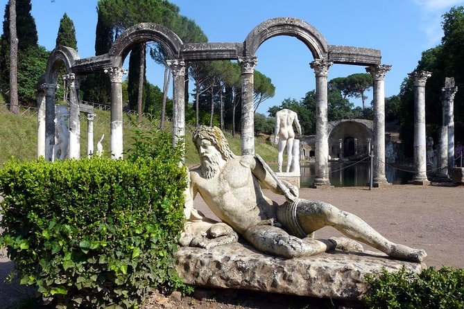 Tivoli Day Trip From Rome With Lunch Including Hadrians Villa and Villa Deste - Logistics and Practical Information