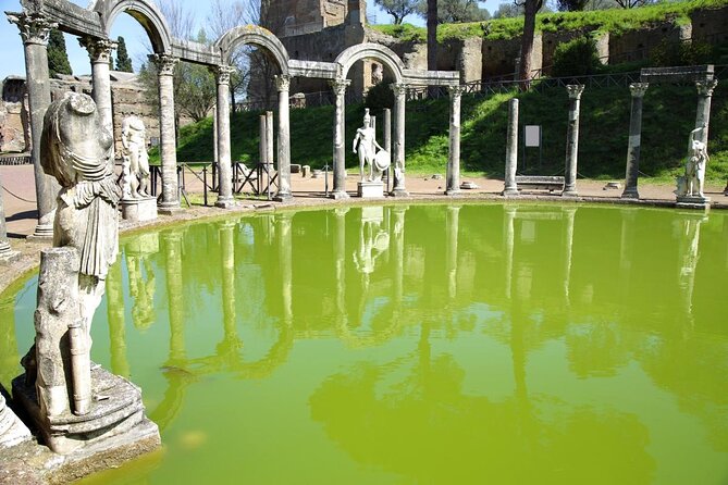 Tivoli Full Day Trip From Rome: Hadrians Villa and Villa DEste - Guide Expertise