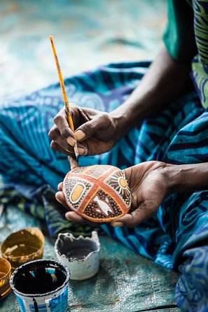 Tiwi Islands Cultural Experience From Darwin Including Ferry - Immersion in Tiwi Community Culture