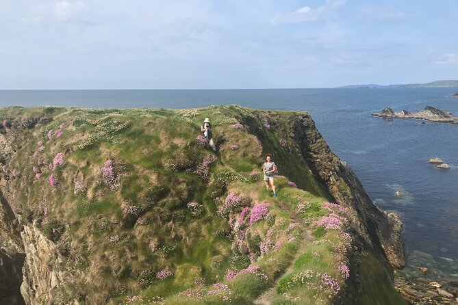 Toe Head Clifftop Hike in West Cork - Health and Fitness Requirements