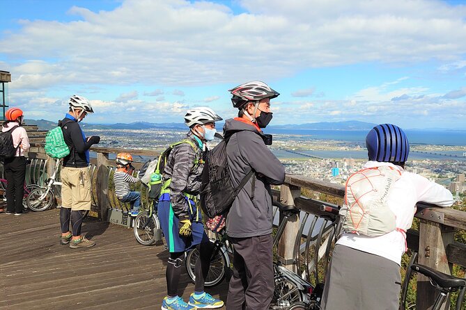 Tokushima & Mt. Bizan BROMPTON Bicycle Tour - Accessibility Information