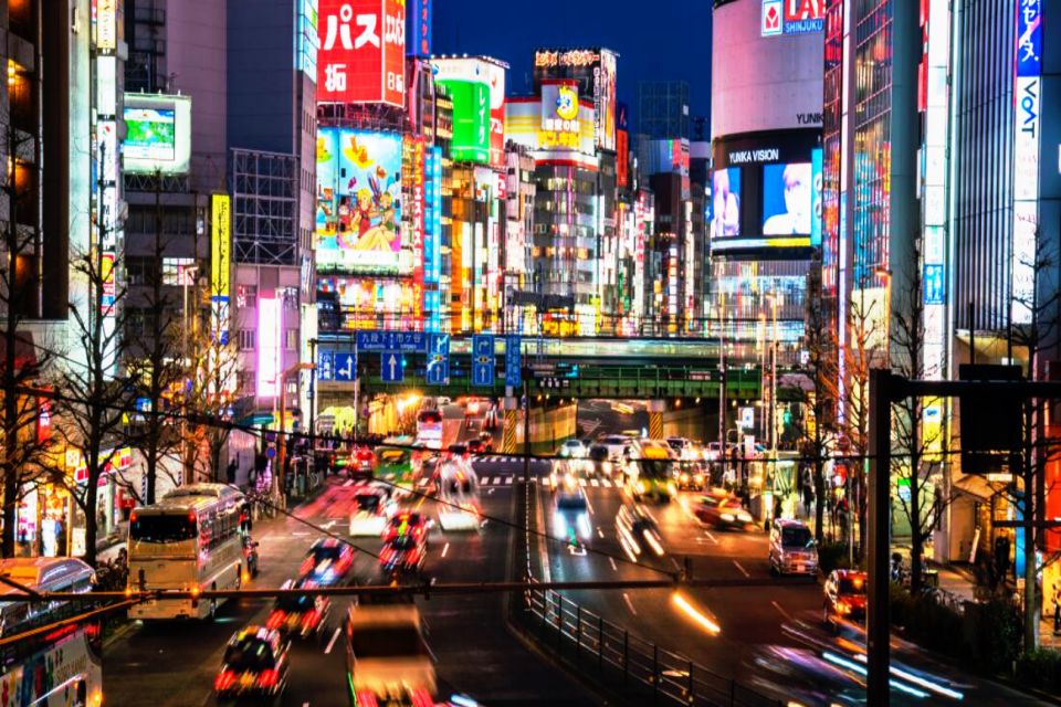 Tokyo: 10-Hour Customizable Private Tour With Hotel Transfer - Experience Highlights