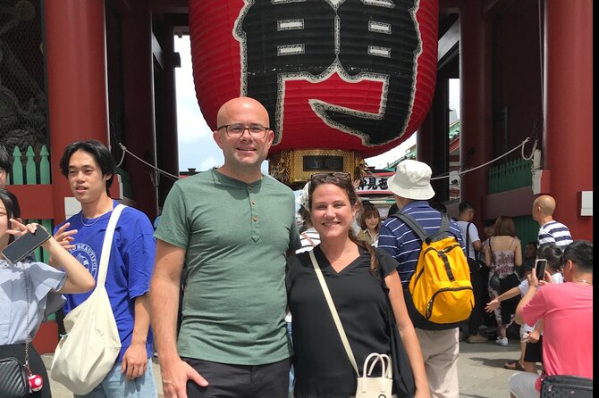 Tokyo Asakusa Food Tour a Journey Through the History and Culture - Culinary Delights