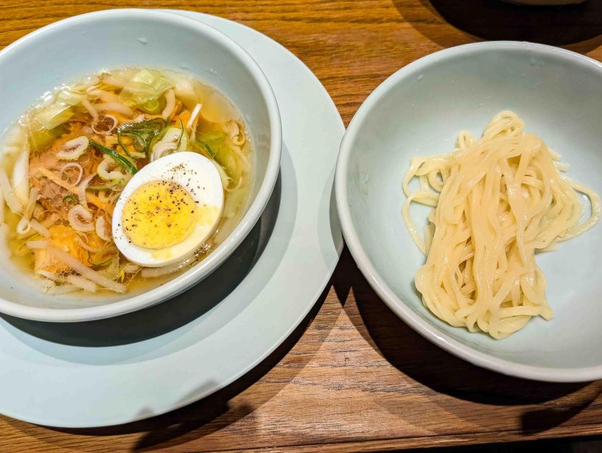 Tokyo: Breakfast Ramen Tour - Experience Highlights