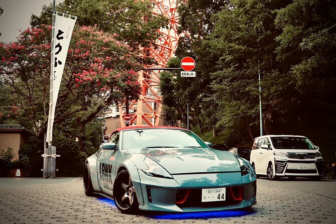 TOKYO & DAIKOKU PA (Car Enthusiasts Meeting Place) GT-R Tour. - Visual Highlights