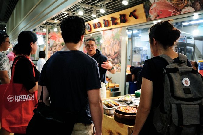 Tokyo: Discover Tsukiji Fish Market With Samples - Logistics