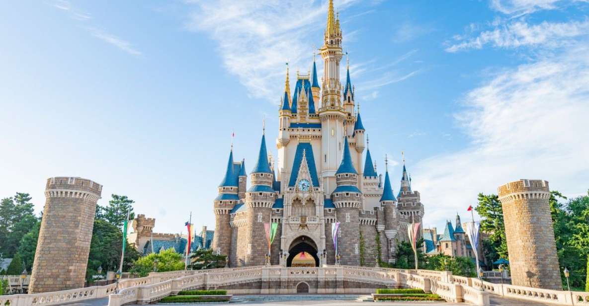 Tokyo Disneyland 1-Day Passport - Park Experience