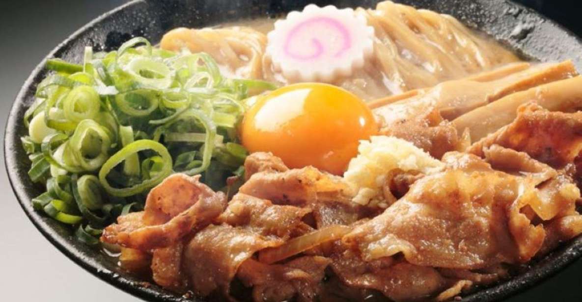 Tokyo: Easy Ramen Cooking Experience in Kabukicho, Shinjuku - Experience Highlights