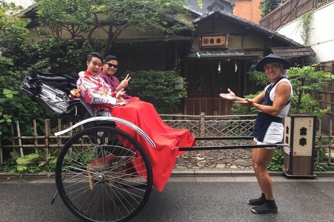 [Tokyo Experience Tour] Sushi Making Asakusa Rickshaw Journey - Additional Information