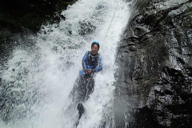 Tokyo Half-Day Canyoning Adventure - Cancellation Policy for the Tour