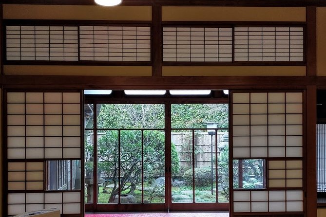 Tokyo Highlights, Shibamata, Temple of Wood Carving, Japanese Style House - Price Details