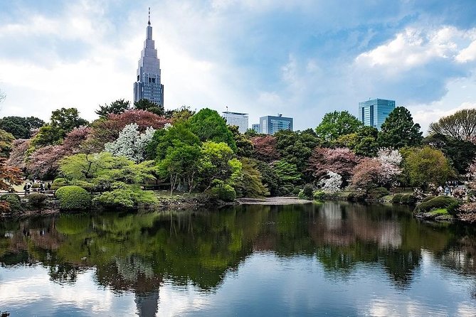 Tokyo Japanese Garden Lovers Private Tour With Government-Licensed Guide - Inclusions