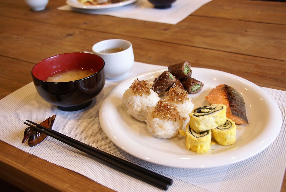 Tokyo: Japanese Home-Style Cooking Class With Meal - Booking Options