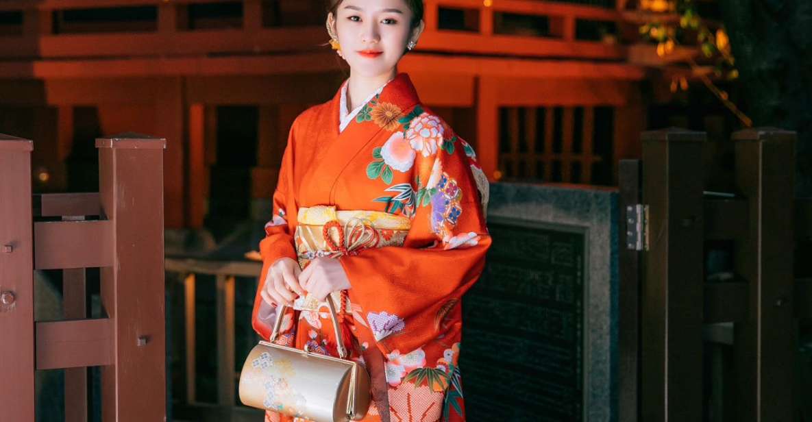 Tokyo : Kimono Rental / Yukata Rental in Asakusa - Experience Details