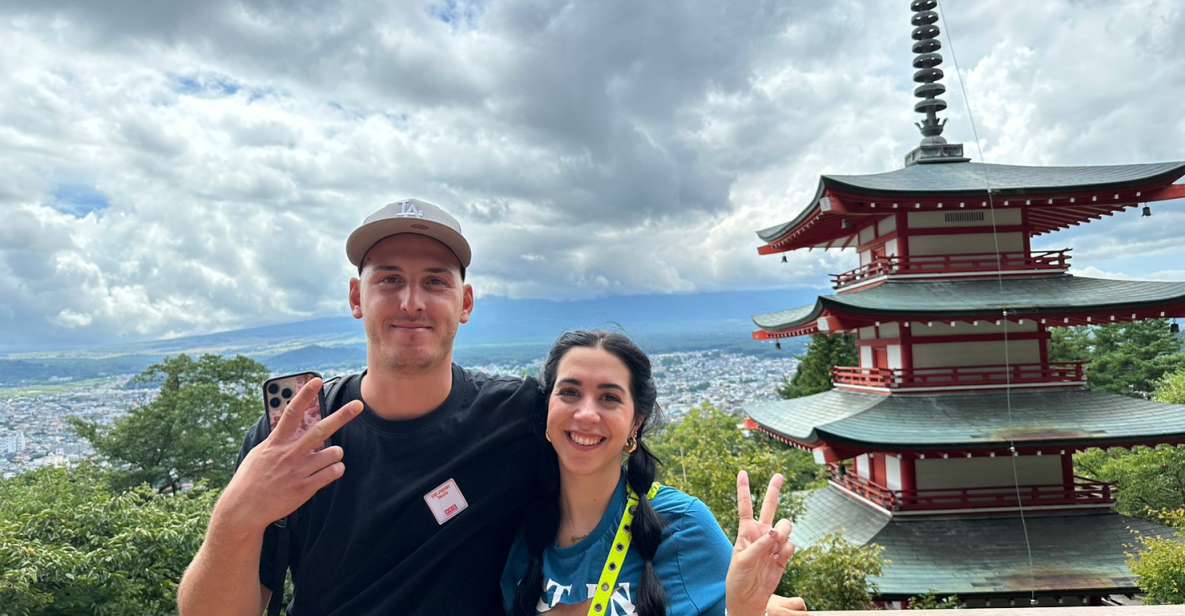 Tokyo: Mount Fuji and Lake Kawaguchi Scenic 1-Day Bus Tour - Inclusions